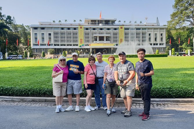 Private Shore Excursion: Fullday Ho Chi Minh City Tour From Port