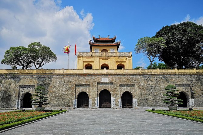 Private Shore Excursion: the Beauty of Ha Noi Capital From Ha Long Cruise Port - Highlights of Ha Noi Capital