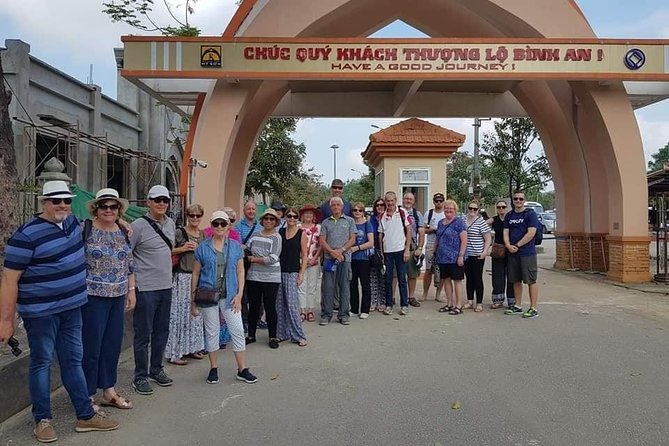 Private Shore Excursion to My Son Holyland & Hoi An Ancient City- 2Unessco Sites - Exploring My Son Holyland - A UNESCO Site