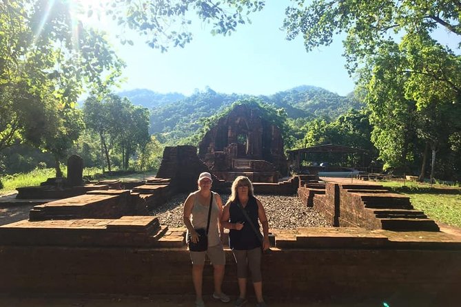 Private Shore Excursion to My Son& Marble Mountain From TIEN SA or CHAN MAY Port - Inclusions