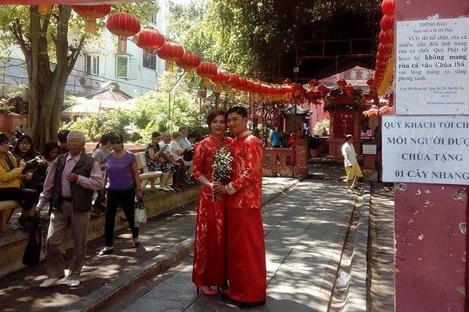 Private Shore Excursion With Lunch: Best of Ho Chi Minh City - Southern Vietnam