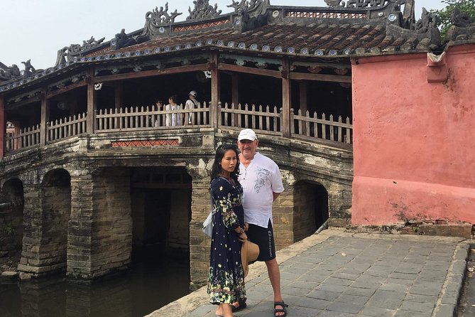 Private Shore Excursions From Chan Port - Basket Boat- Foot Massage- Hoi an City