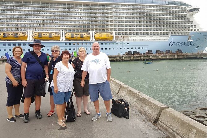 Private Shore Excursions Tour From Chan May Port to Hoi an