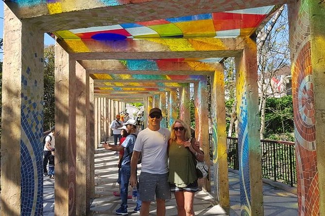 Private Shore Excurson to GOLDEN BRIDGE,BA NA HILL From TIEN SA or CHAN MAY Port - Review Analysis