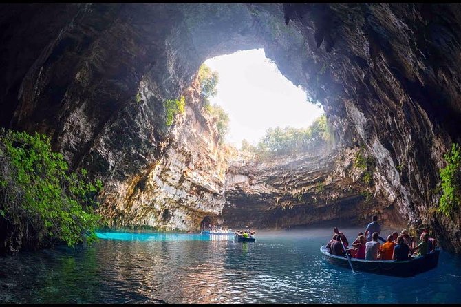 Private Shorex: Melissani,Drogarati, Myrtos & Wine Tasting - Good To Know