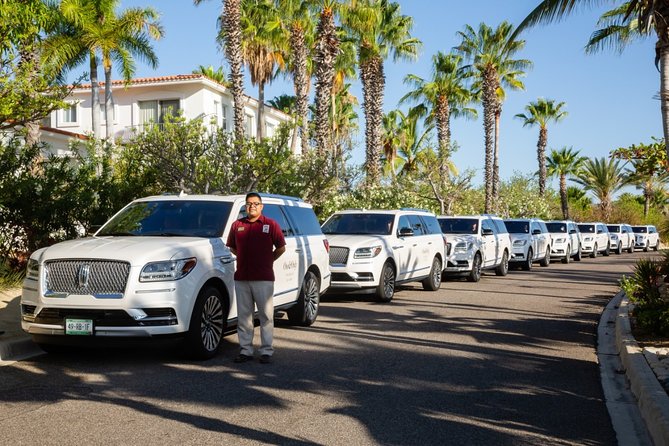Private Shuttle From Cabo San Lucas Airport to Hotels  - San Jose Del Cabo - Good To Know