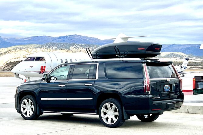 6 Best Airport Transfers In Vail