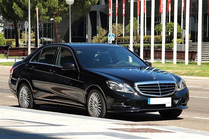 Private Shuttle Service Madrid Barajas-Adolfo Suárez Airport - Good To Know