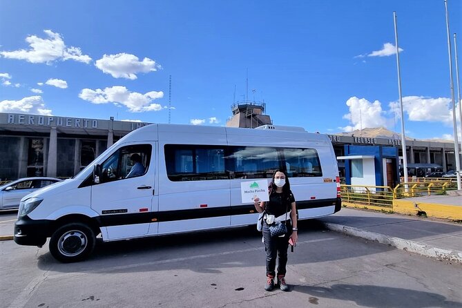 Private Shuttle Transfer From Cusco Airport (Cuz) to Hotels in Cusco