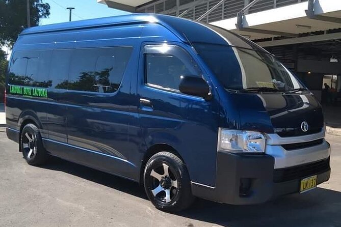 Private Shuttle Transfer- Nadi Airport to Hotels