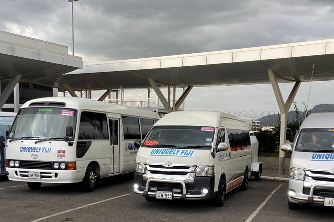 Private Shuttle Transfer to Nadi International Airport