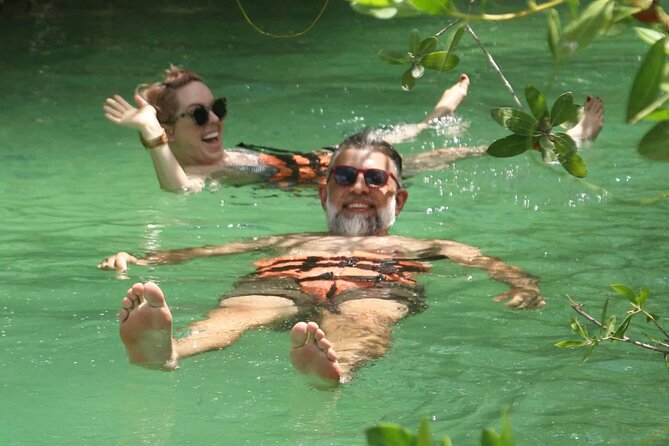 Private Sian Kaan Muyil Lazy River Tour - Good To Know