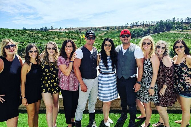 Private Sidecar Adventure Tour Through Temecula - Good To Know