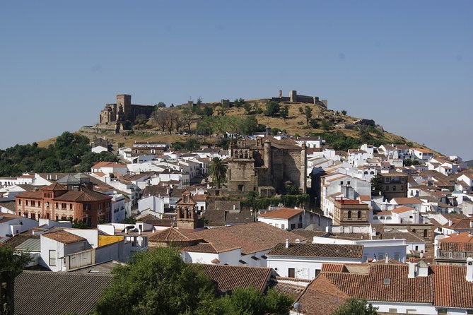 Private Sierra De Aracena. 1 Day Excursion. - Good To Know
