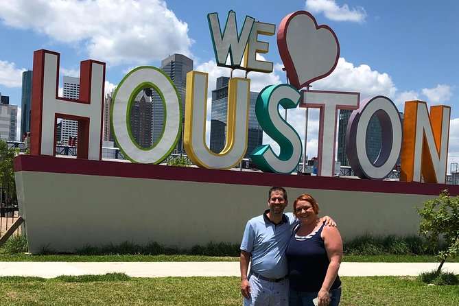 Private Sightseeing Cart Tour of Houston - Good To Know