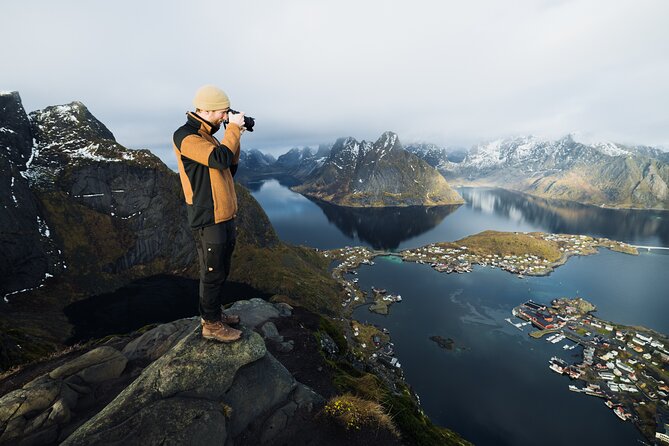 Private Sightseeing In Lofoten by Tesla - Good To Know