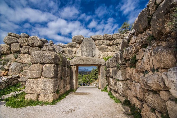 Private Sightseeing Tour In Mycenae- Ancient Corinth - Good To Know