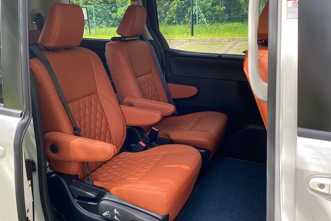 Private Singapore Departure Transfer: Hotel to Changi Airport