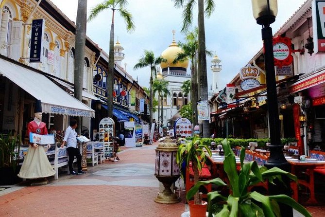 Private Singapore Full Day Round Island Tour With River Cruise