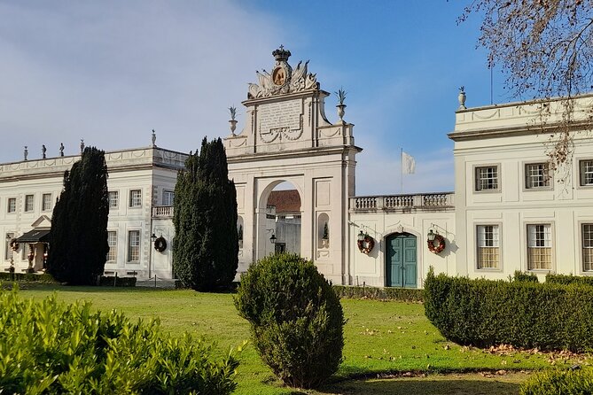 Private Sintra-Cascais Tour W/Hotel Pick up