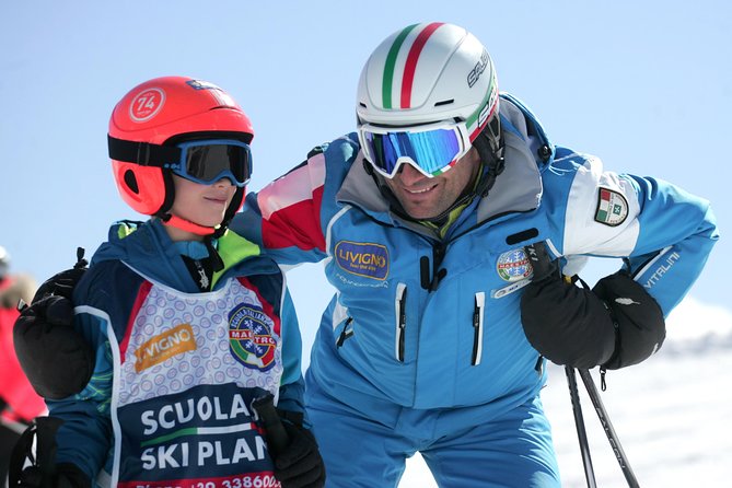Private Ski Lessons in Livigno, Italy