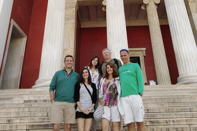 Private - Skip the Line- Ancient Athens Tour (Including Acropolis) - Good To Know