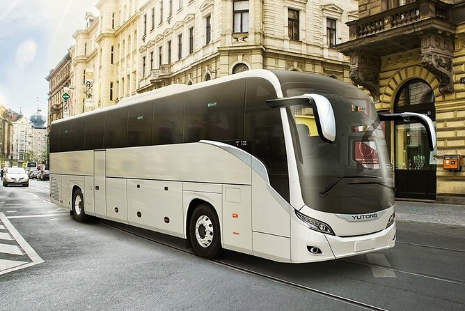 Private, Small and Big Groups Rent a Van in Dubai - Good To Know