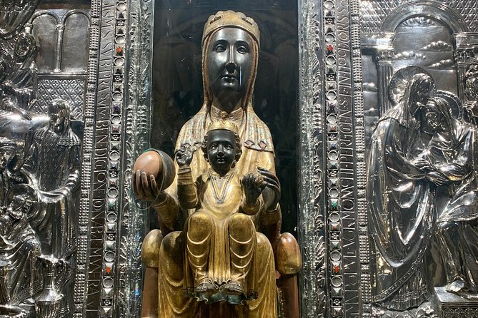 Private Small Group Full Day Tour- Montserrat and Cava Visit With Lunch and Transportation - Local Monastery Visit