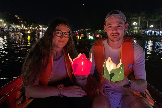 Private/Small Group to Marble Mountains- Hoi An City-Night Market