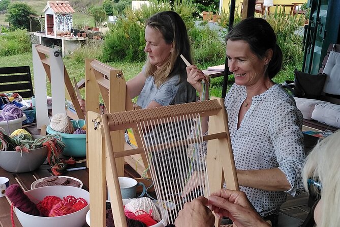 Private Small-Group Weaving Activity in Terceira Island - Whats Included in the Weaving Activity