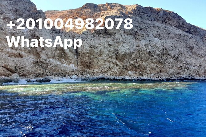 Private Snorkeling Trip -Boatstrips Redsea Hurghada