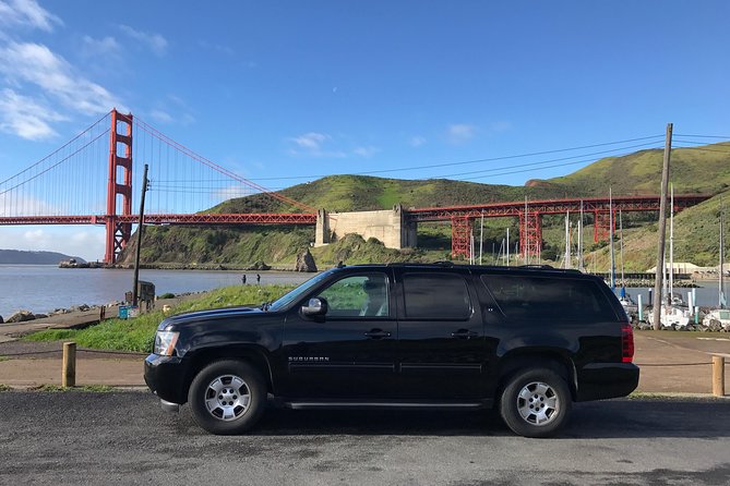 Private Sonoma and Napa Wine Tour From San Francisco - Cancellation Policy
