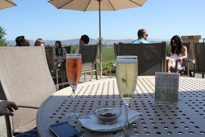 Private Sonoma and Napa Wine Tour Including Custom Concierge