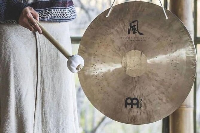 Private Sound Healing Experience