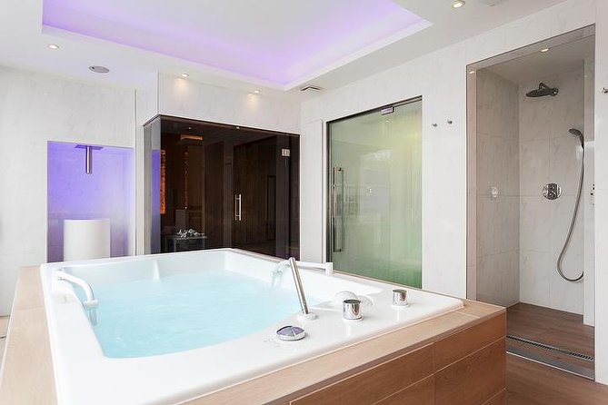 Private Spa Session: Leuven - Brussels