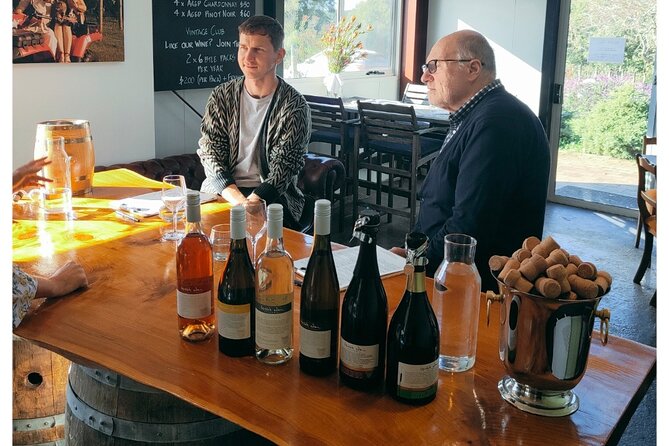 Private Sparkling Tour in Tasmania - Good To Know