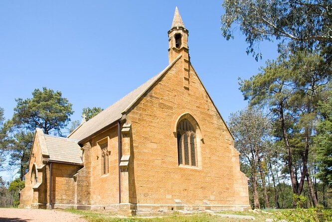 Private Sparkling Wine Tour in Berrima