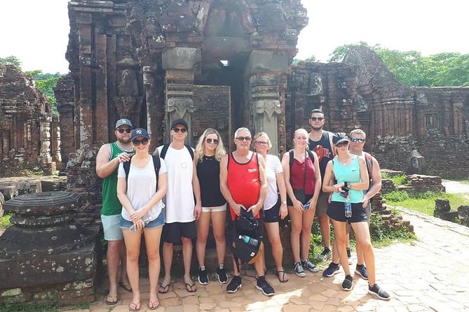 Private Special My Son Sanctuary & Marble Mountains From Da Nang & Hoi an - Exploring the Marble Mountains