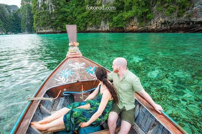 Private Speed Boat to Maya Bay, Monkey Beach at Phi Phi Island - Good To Know