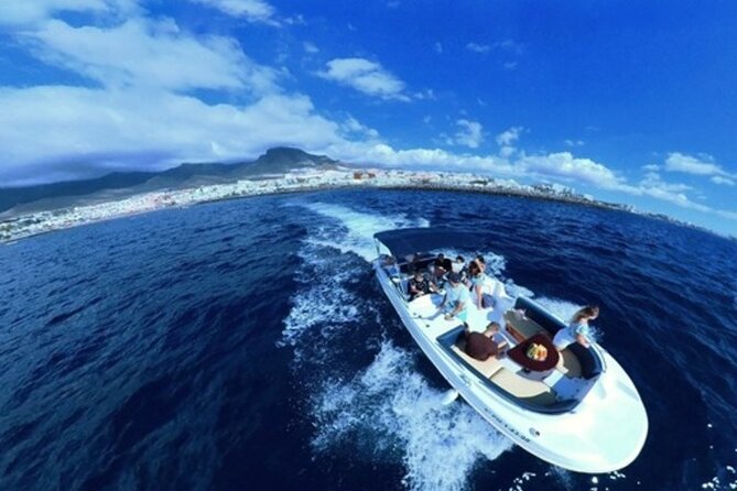 Private Speed Boat Tour - Additional Information and Requirements