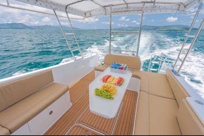 Private Speedboat From Phuket to Various Islands - Pricing and Guarantee