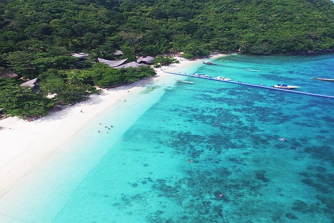 Private Speedboat Maiton, Racha, and Coral Islands Tour From Phuket - Good To Know