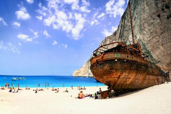 Private Speedboat Rental in Zakynthos With Free Miles - Good To Know