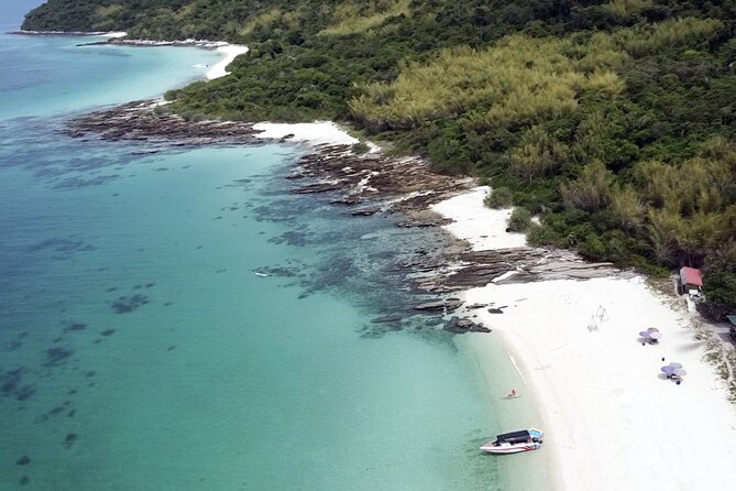 Private Speedboat Tour to Koh Phai With Activities