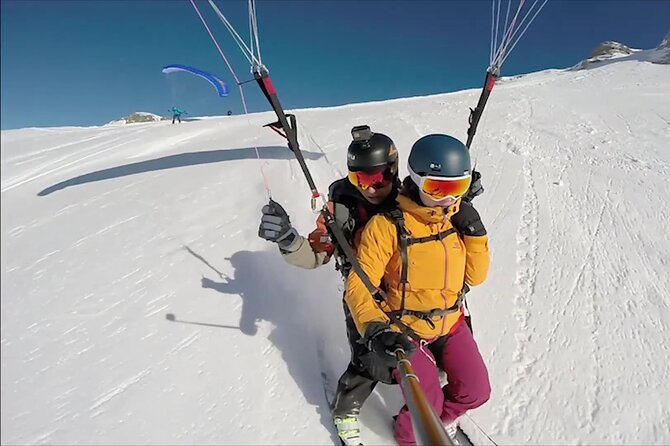 Private Speedriding Tandem Experience in Switzerland - Choose Your Adventure