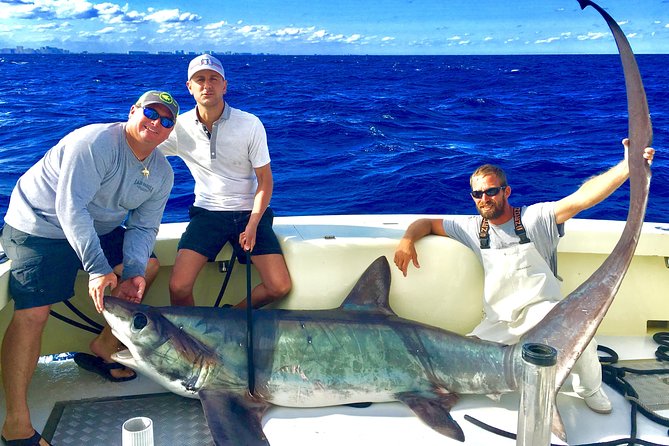 Private Sportfishing Charter For Up To 6 People - Good To Know
