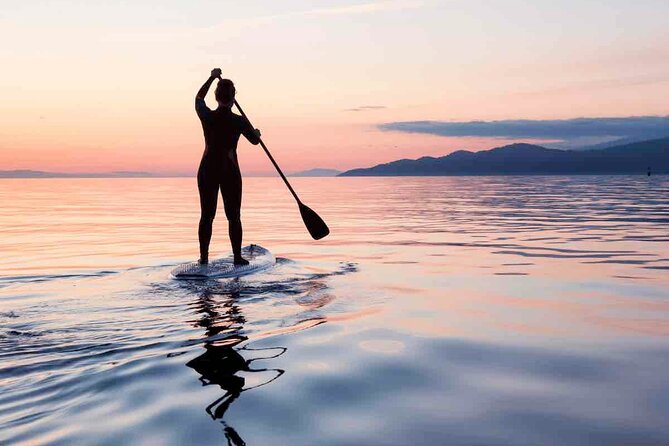 Private Stand Up Paddleboard Group Hire - Overview and Whats Included