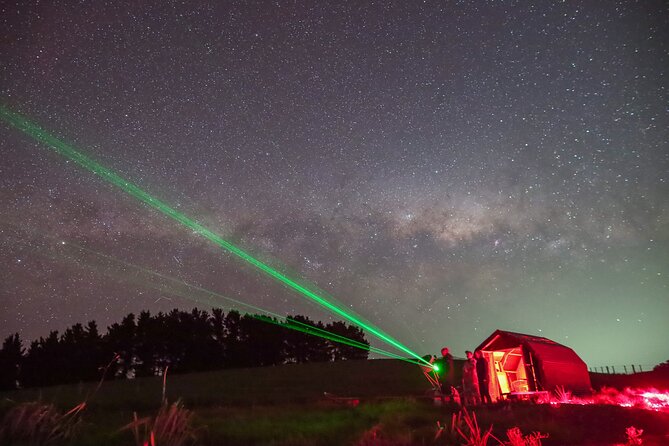 Private Stargazing Celestial Escapades in Wairarapa