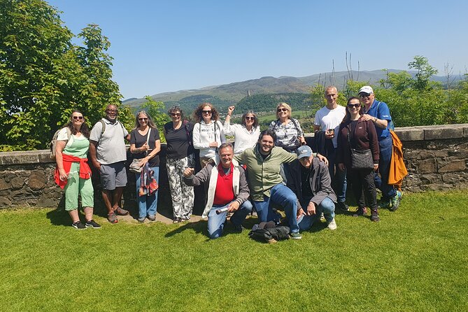 Private Stirling Old Town Tour - Tour Details