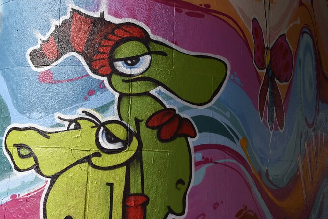 Private Street Art Bike Tour